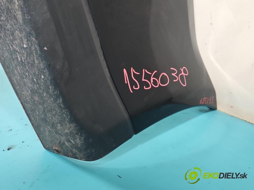 Land rover Range Rover sport I L320 3.6 TD V8 272 hp automatic 200 kW 3628 cm3 5- nárazník zadní  (Klika dveří ostatní)