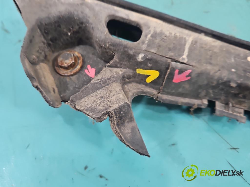 Land rover Range Rover sport I L320 3.6 TD V8 272 hp automatic 200 kW 3628 cm3 5- nárazník zadní  (Klika dveří ostatní)