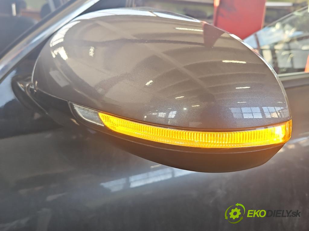 Kia Niro I 2016-2022 1.6 GDI 105 hp automatic 77 kW 1580 cm3 5- zpětné zrcátko levé  (Klika dveří ostatní)