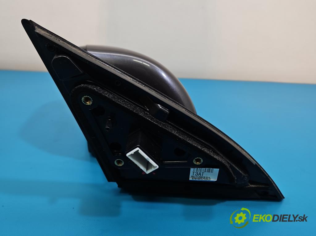 Kia Niro I 2016-2022 1.6 GDI 105 HP automatic 77 kW 1580 cm3 5- zrkadlo ľavé  (Kľučka dverí ostatné)