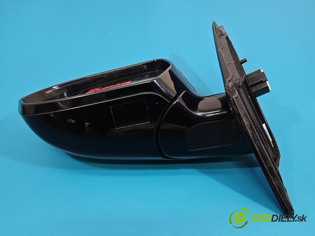 Kia Niro I 2016-2022 1.6 GDI 105 HP automatic 77 kW 1580 cm3 5- zrkadlo ľavé  (Kľučka dverí ostatné)