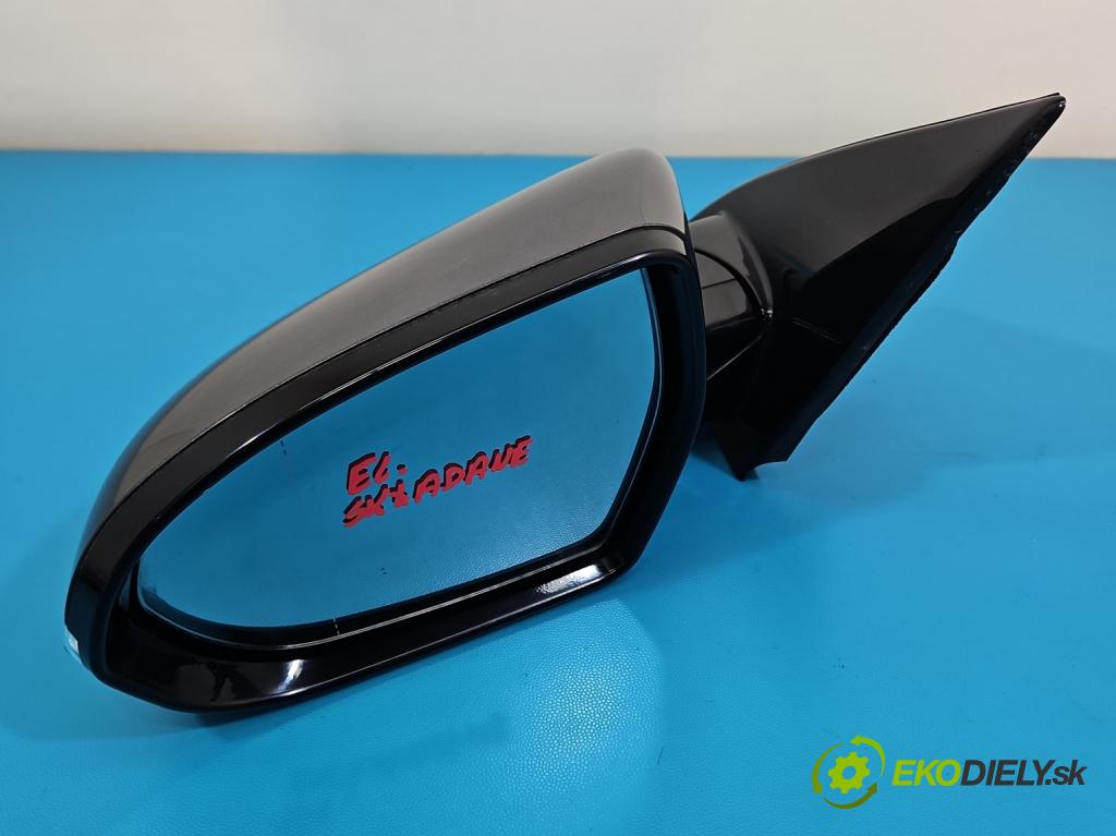 Kia Niro I 2016-2022 1.6 GDI 105 HP automatic 77 kW 1580 cm3 5- zrkadlo ľavé  (Kľučka dverí ostatné)