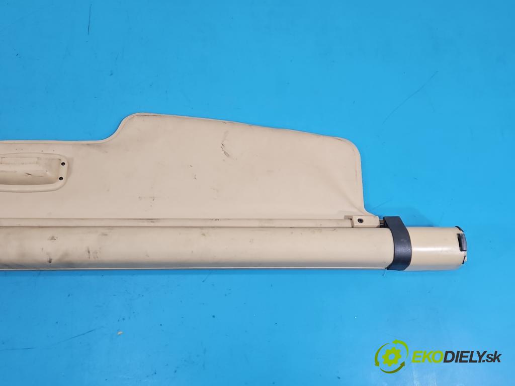 Land rover Range Rover sport I L320 3.6 TD V8 272 hp automatic 200 kW 3628 cm3 5- roleta  (Roleta zavazadlového prostoru)