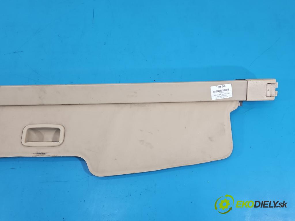 Land rover Range Rover sport I L320 3.6 TD V8 272 hp automatic 200 kW 3628 cm3 5- roleta  (Roleta zavazadlového prostoru)