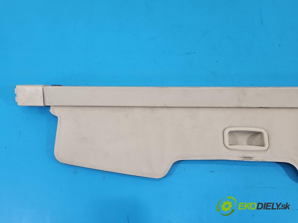 Land rover Range Rover sport I L320 3.6 TD V8 272 hp automatic 200 kW 3628 cm3 5- roleta  (Roleta zavazadlového prostoru)