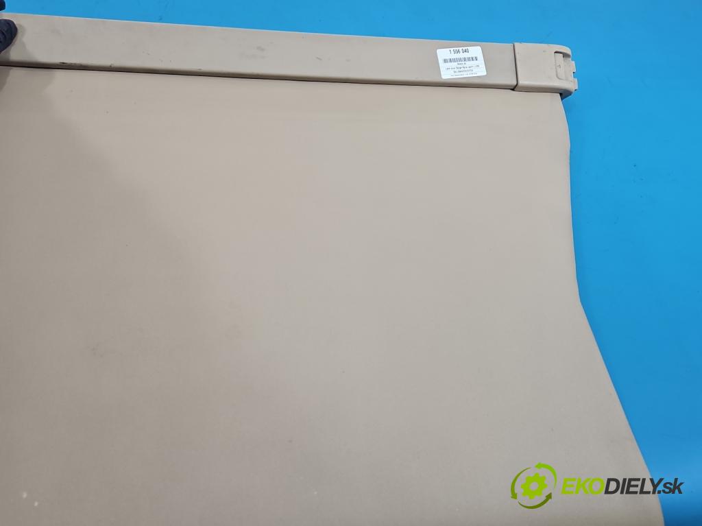 Land rover Range Rover sport I L320 3.6 TD V8 272 hp automatic 200 kW 3628 cm3 5- roleta  (Roleta zavazadlového prostoru)