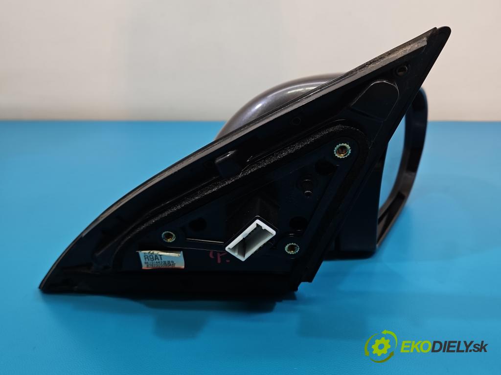 Kia Niro I 2016-2022 1.6 GDI 105 hp automatic 77 kW 1580 cm3 5- zpětné zrcátko pravé  (Klika dveří ostatní)