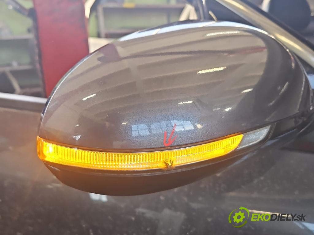 Kia Niro I 2016-2022 1.6 GDI 105 hp automatic 77 kW 1580 cm3 5- zpětné zrcátko pravé  (Klika dveří ostatní)