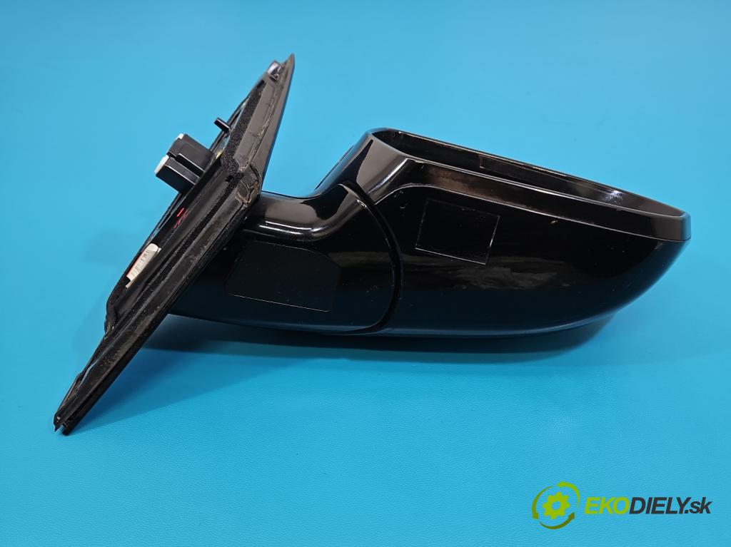 Kia Niro I 2016-2022 1.6 GDI 105 hp automatic 77 kW 1580 cm3 5- zpětné zrcátko pravé  (Klika dveří ostatní)