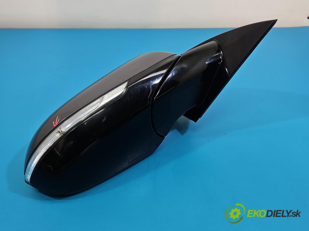 Kia Niro I 2016-2022 1.6 GDI 105 hp automatic 77 kW 1580 cm3 5- zpětné zrcátko pravé  (Klika dveří ostatní)