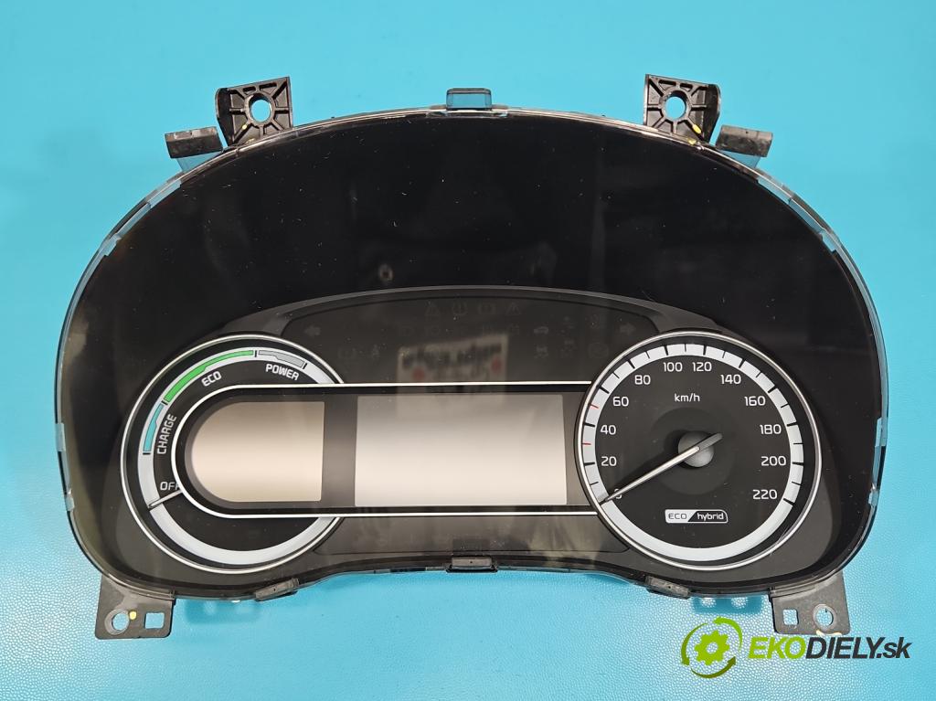 Kia Niro I 2016-2022 1.6 GDI 105 hp automatic 77 kW 1580 cm3 5- Přístrojová deska 94013-G5300 (Přístrojová deska)