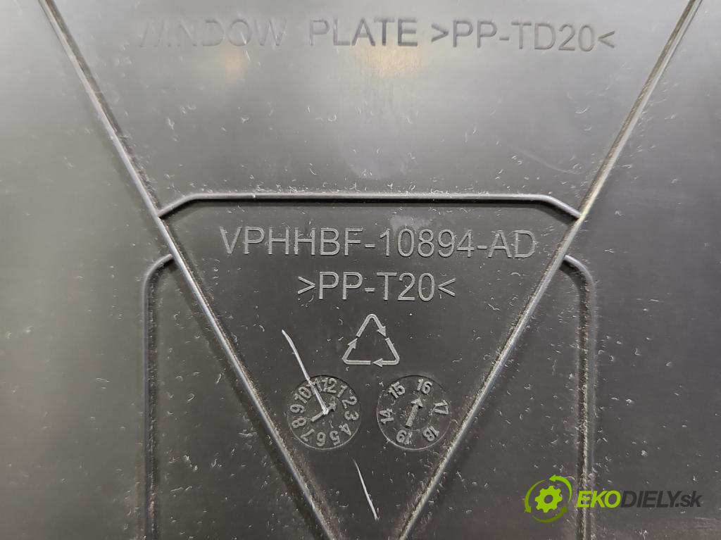 Kia Niro I 2016-2022 1.6 GDI 105 hp automatic 77 kW 1580 cm3 5- Přístrojová deska 94013-G5300 (Přístrojová deska)