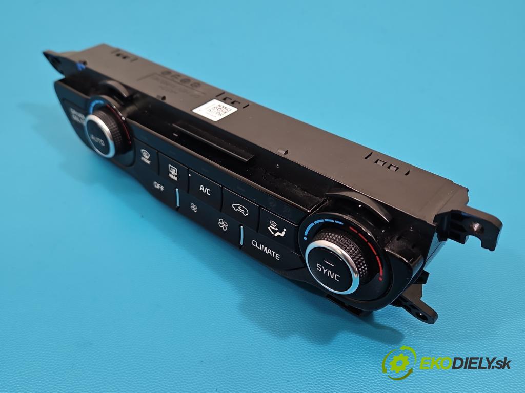 Kia Niro I 2016-2022 1.6 GDI 105 HP automatic 77 kW 1580 cm3 5- panel kúrenia 97250G5330