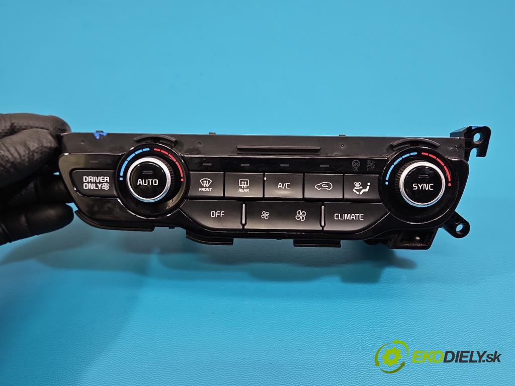 Kia Niro I 2016-2022 1.6 GDI 105 HP automatic 77 kW 1580 cm3 5- panel kúrenia 97250G5330