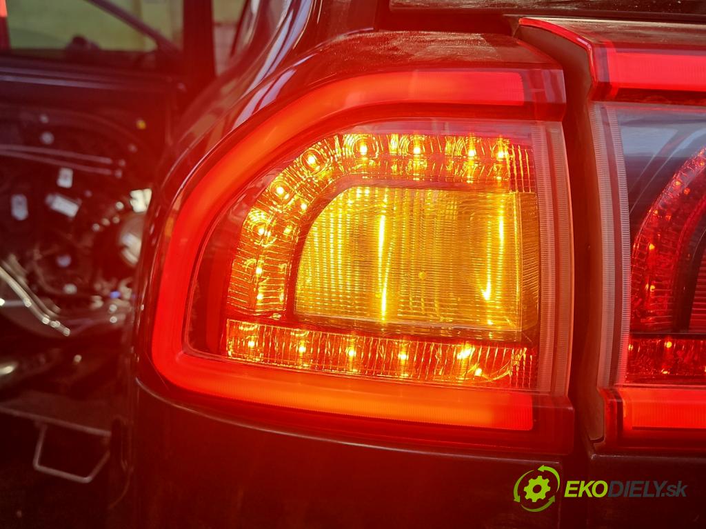 Kia Niro I 2016-2022 1.6 GDI 105 hp automatic 77 kW 1580 cm3 5- světlo zadní levé (Klika dveří ostatní)