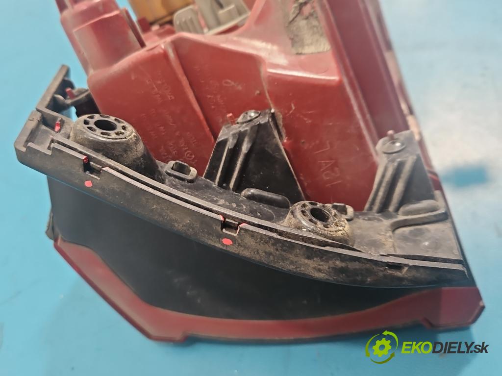 Kia Niro I 2016-2022 1.6 GDI 105 hp automatic 77 kW 1580 cm3 5- světlo zadní levé (Klika dveří ostatní)