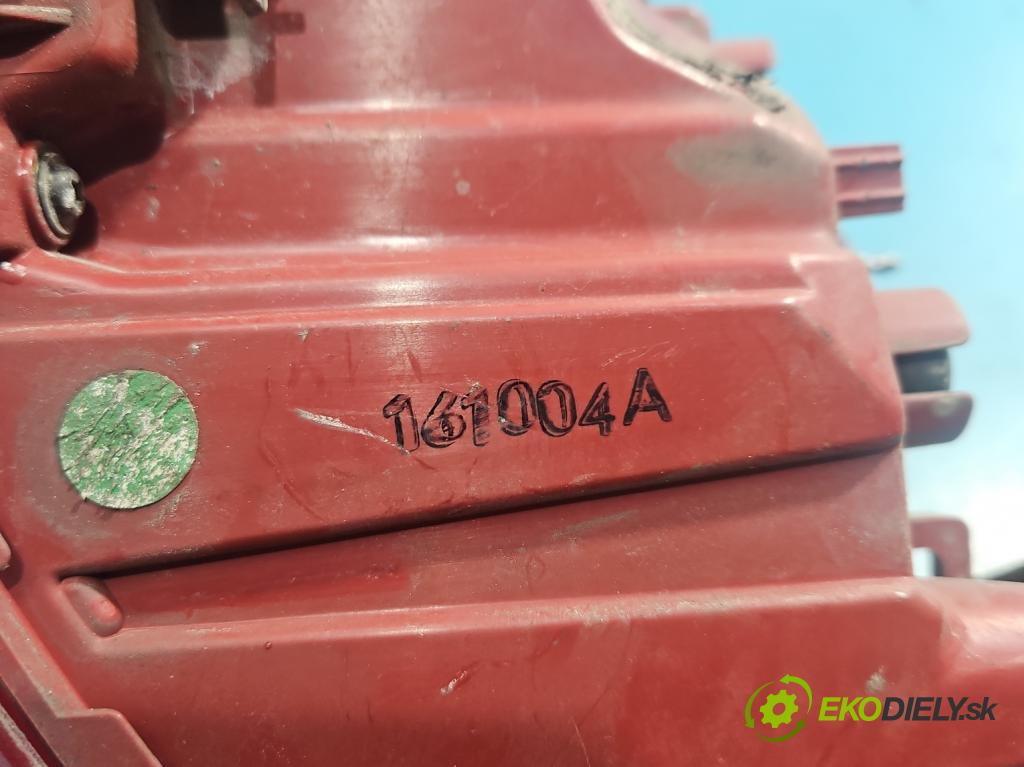 Kia Niro I 2016-2022 1.6 GDI 105 hp automatic 77 kW 1580 cm3 5- světlo zadní levé (Klika dveří ostatní)