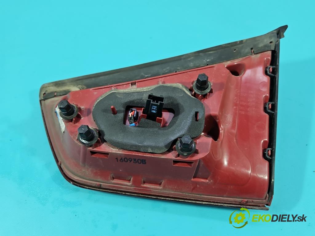 Kia Niro I 2016-2022 1.6 GDI 105 hp automatic 77 kW 1580 cm3 5- světlo zadní levé 92403-G5130 (Klika dveří ostatní)