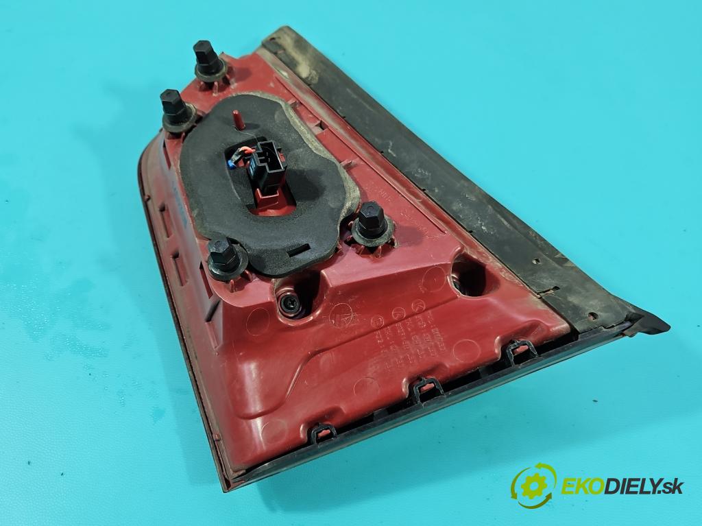 Kia Niro I 2016-2022 1.6 GDI 105 hp automatic 77 kW 1580 cm3 5- světlo zadní levé 92403-G5130 (Klika dveří ostatní)