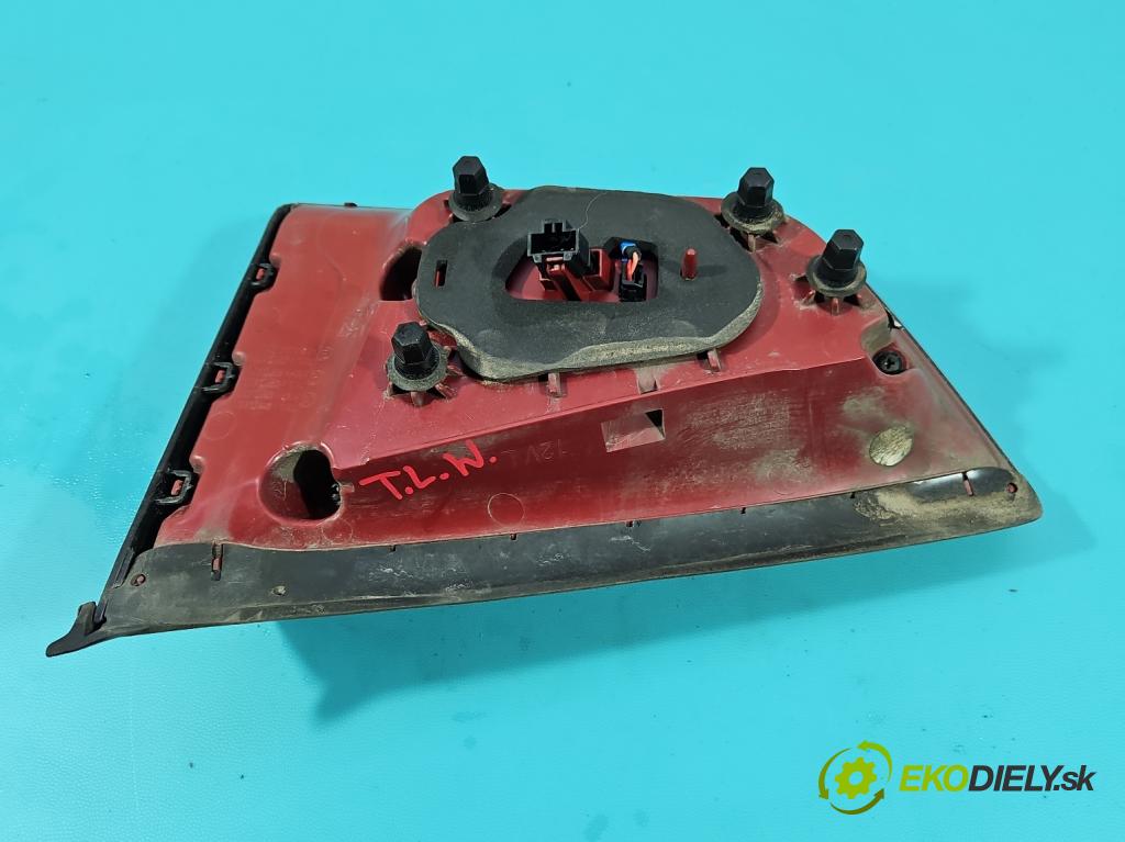 Kia Niro I 2016-2022 1.6 GDI 105 hp automatic 77 kW 1580 cm3 5- světlo zadní levé 92403-G5130 (Klika dveří ostatní)