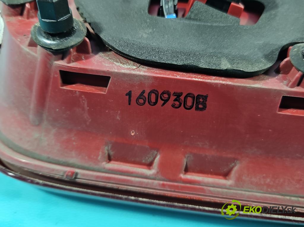 Kia Niro I 2016-2022 1.6 GDI 105 hp automatic 77 kW 1580 cm3 5- světlo zadní levé 92403-G5130 (Klika dveří ostatní)