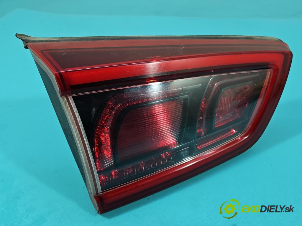 Kia Niro I 2016-2022 1.6 GDI 105 hp automatic 77 kW 1580 cm3 5- světlo zadní levé 92403-G5130 (Klika dveří ostatní)