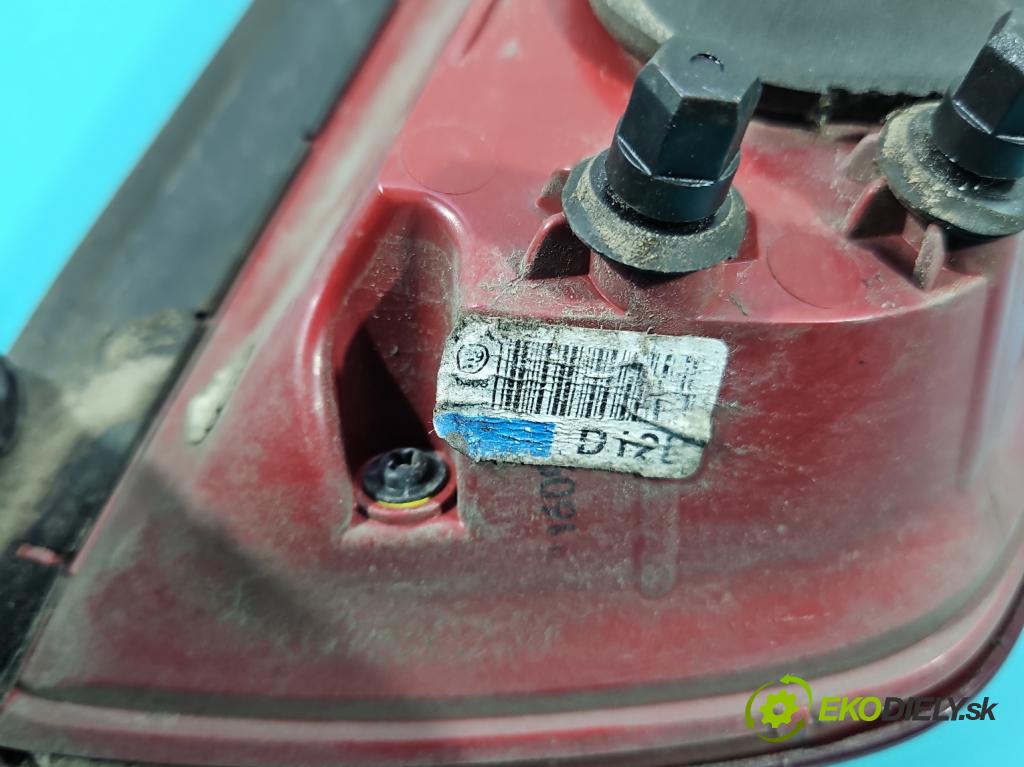 Kia Niro I 2016-2022 1.6 GDI 105 hp automatic 77 kW 1580 cm3 5- světlo zadní levé 92403-G5130 (Klika dveří ostatní)