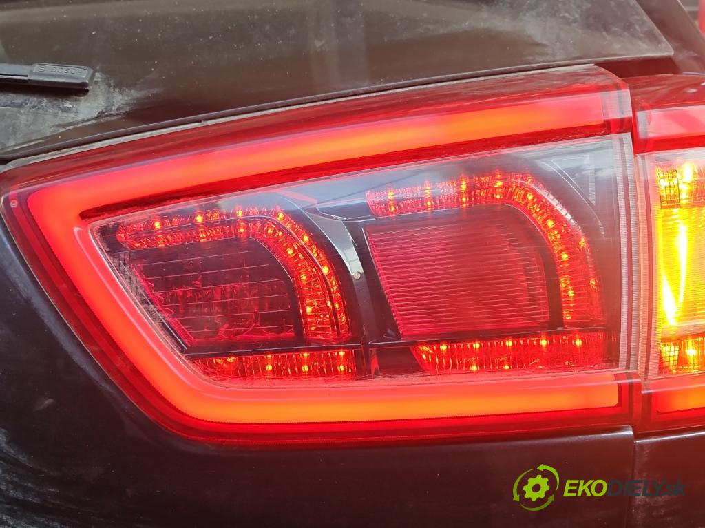 Kia Niro I 2016-2022 1.6 GDI 105 HP automatic 77 kW 1580 cm3 5- svetlo / reflektor zadné pravé 92404-G51 (Kľučka dverí ostatné)