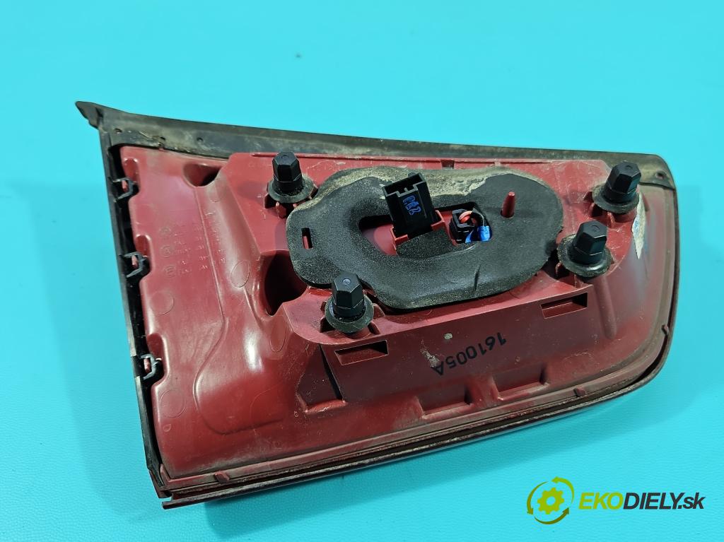 Kia Niro I 2016-2022 1.6 GDI 105 HP automatic 77 kW 1580 cm3 5- svetlo / reflektor zadné pravé 92404-G51 (Kľučka dverí ostatné)