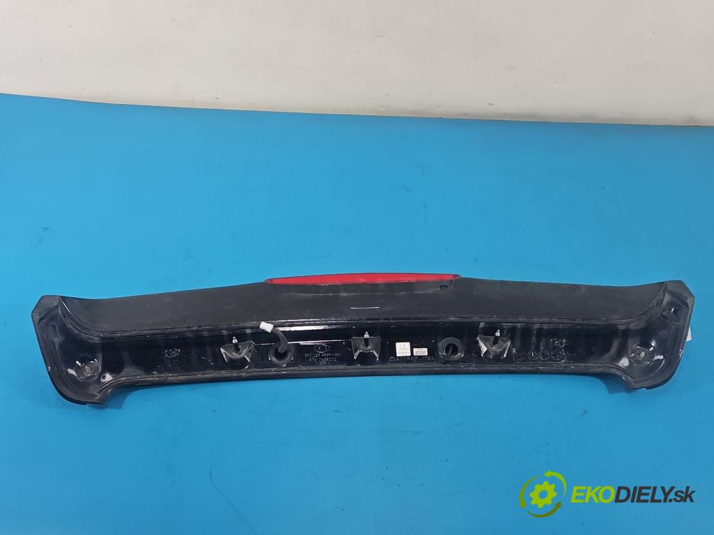 Kia Niro I 2016-2022 1.6 GDI 105 HP automatic 77 kW 1580 cm3 5- světlo: stop: 161006