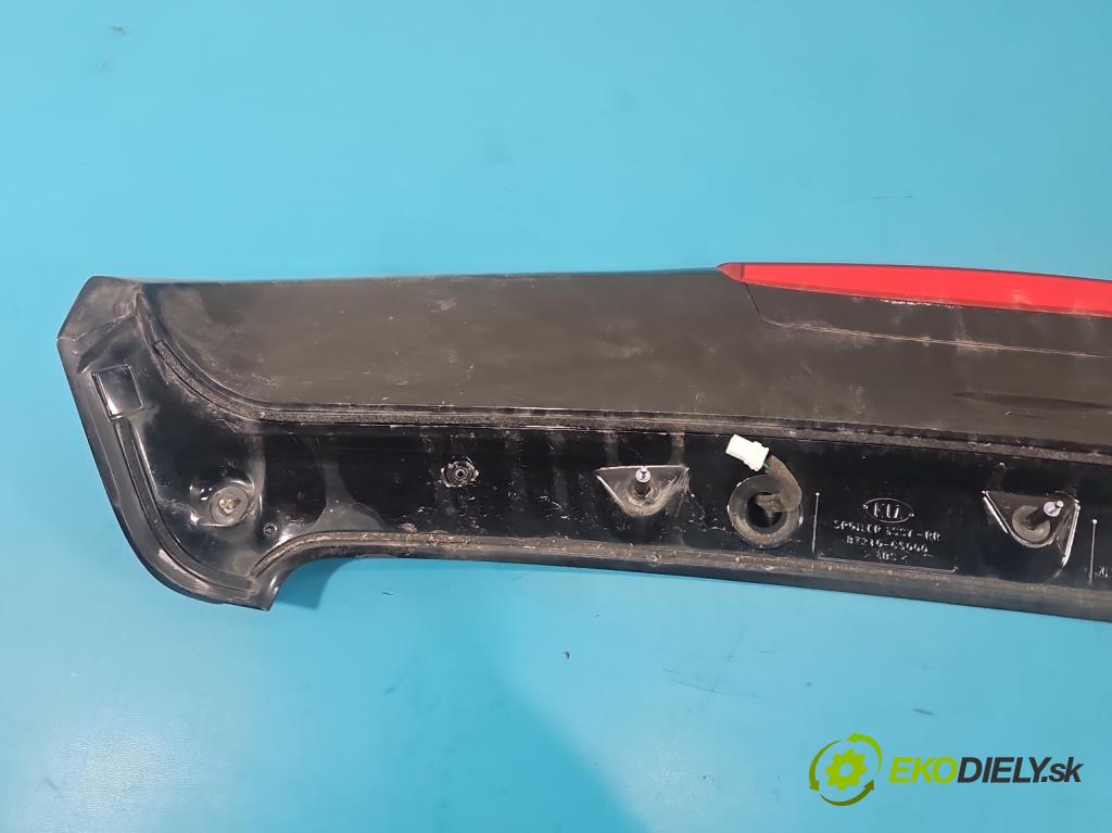 Kia Niro I 2016-2022 1.6 GDI 105 HP automatic 77 kW 1580 cm3 5- světlo: stop: 161006