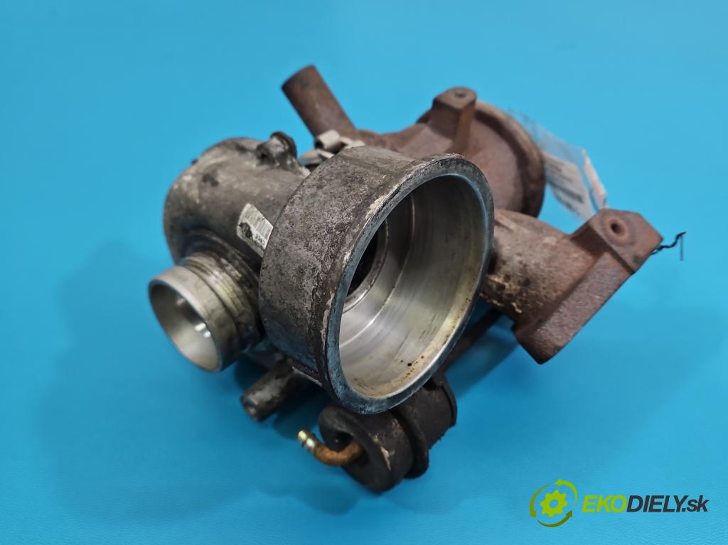 Mercedes B W245 2005-2011 2.0 CDI 109 HP manual 80 kW 1992 cm3 5- turbodúchadlo, turbo A6400901780 (Turbodúchadlo (kompletné))