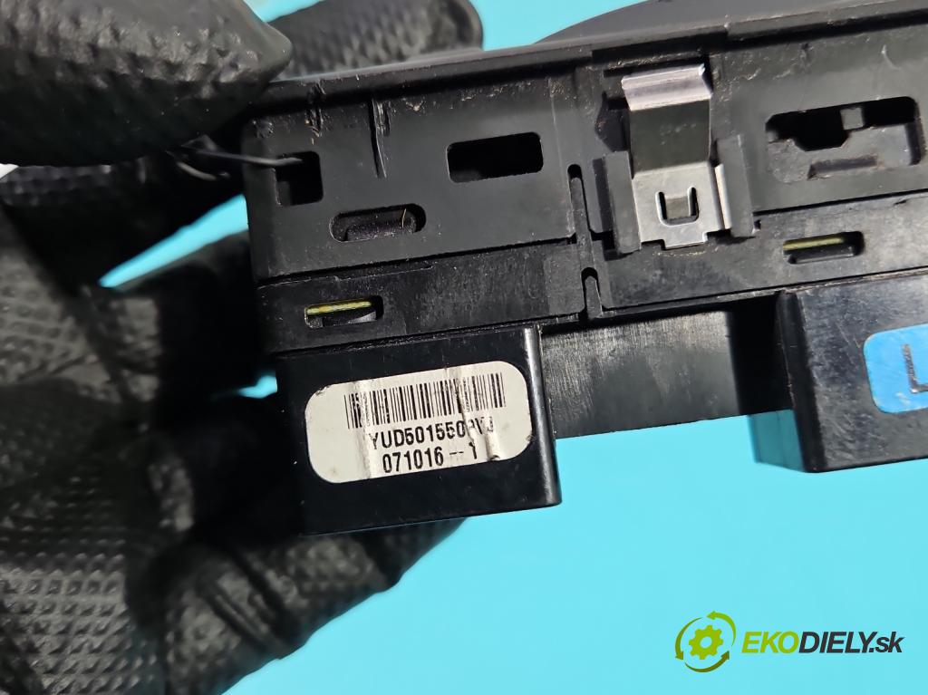 Land rover Range Rover sport I L320 3.6 TD V8 272 HP automatic 200 kW 3628 cm3 5- prepínač okien spätných zrkadiel