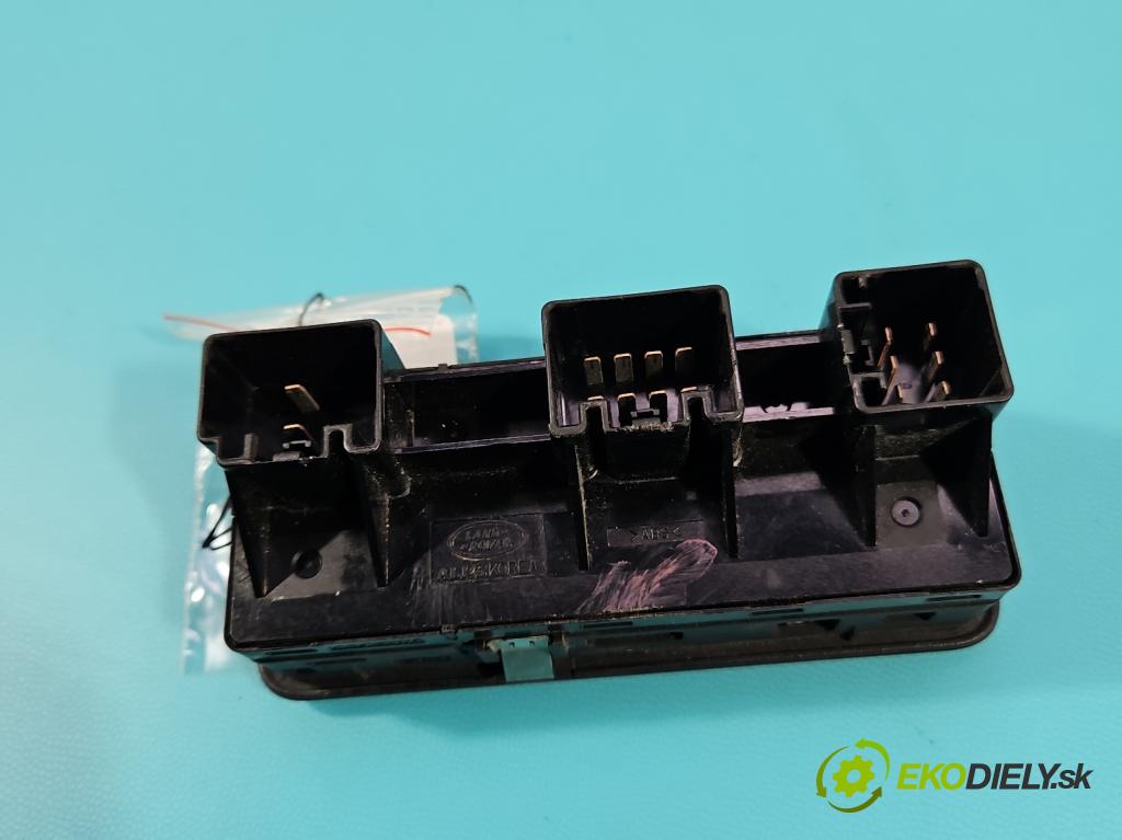 Land rover Range Rover sport I L320 3.6 TD V8 272 HP automatic 200 kW 3628 cm3 5- prepínač okien spätných zrkadiel