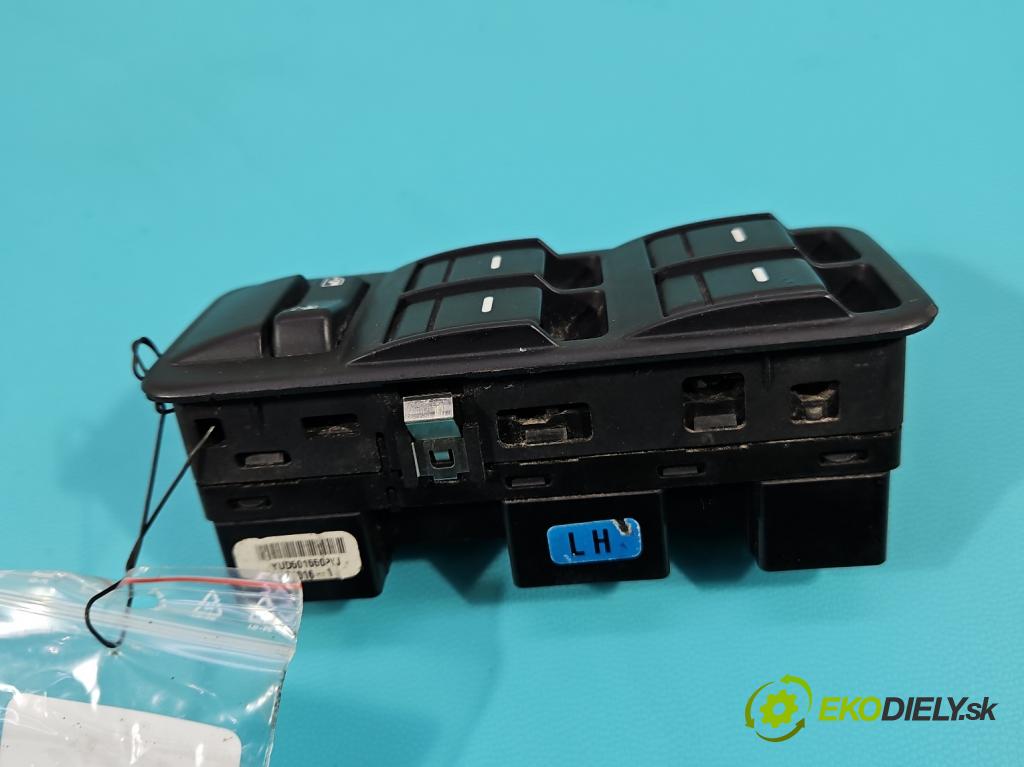 Land rover Range Rover sport I L320 3.6 TD V8 272 HP automatic 200 kW 3628 cm3 5- prepínač okien spätných zrkadiel