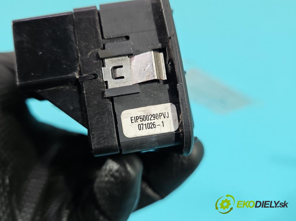 Land rover Range Rover sport I L320 3.6 TD V8 272 HP automatic 200 kW 3628 cm3 5- prepínač okien spätných zrkadiel