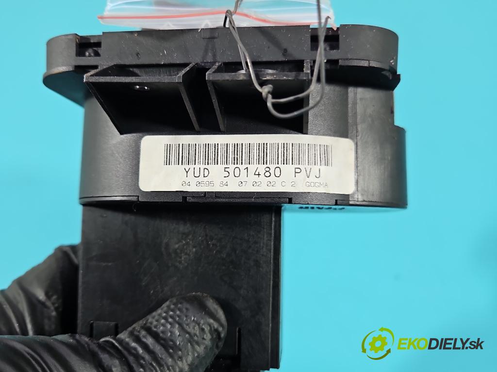 Land rover Range Rover sport I L320 3.6 TD V8 272 hp automatic 200 kW 3628 cm3 5- Přepínač světel na deska: YUD501480