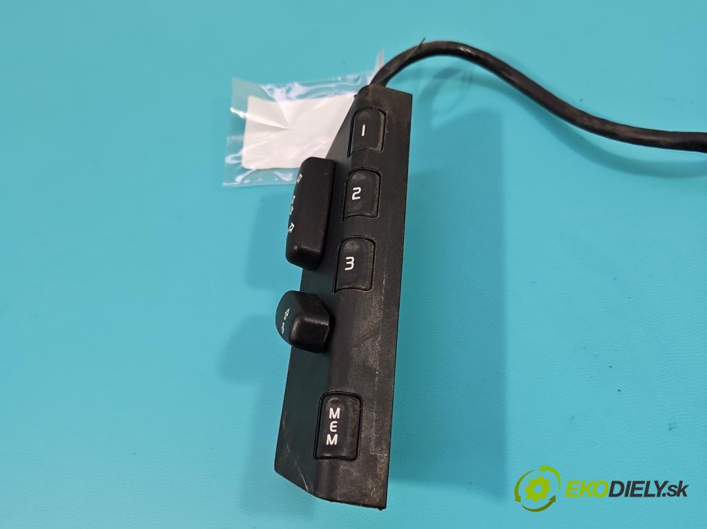 Land rover Range Rover sport I L320 3.6 TD V8 272 HP automatic 200 kW 3628 cm3 5- prepínač ostatné YUB500170PVJ