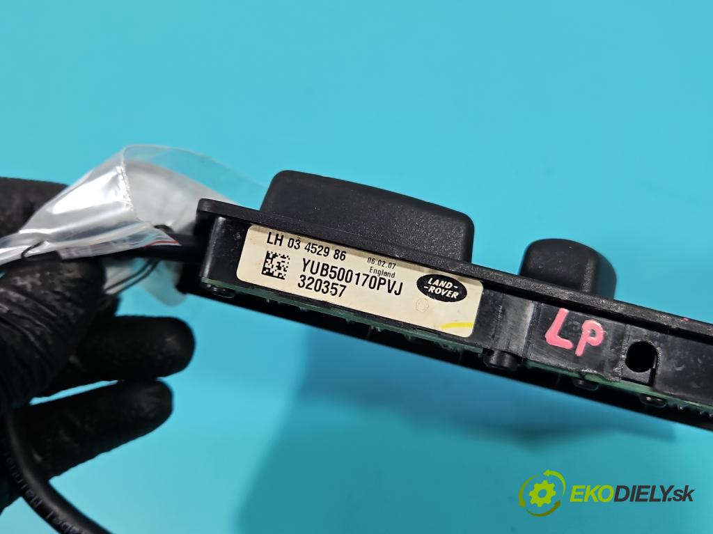 Land rover Range Rover sport I L320 3.6 TD V8 272 HP automatic 200 kW 3628 cm3 5- prepínač ostatné YUB500170PVJ