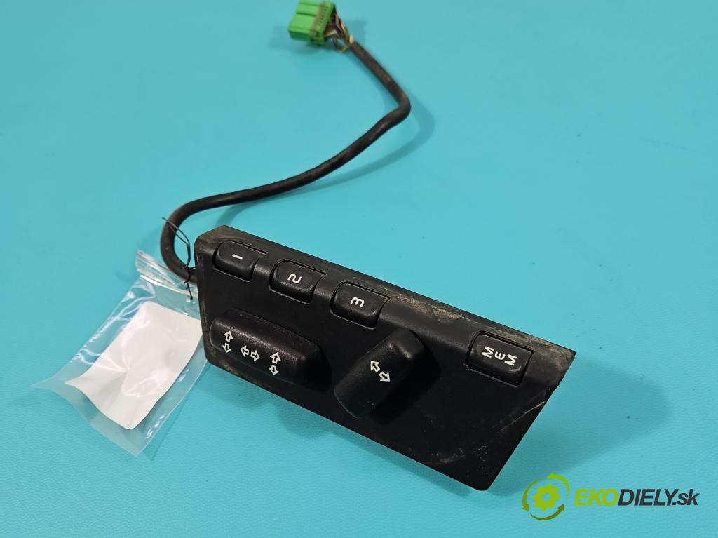 Land rover Range Rover sport I L320 3.6 TD V8 272 hp automatic 200 kW 3628 cm3 5- Přepínač YUB500170PVJ