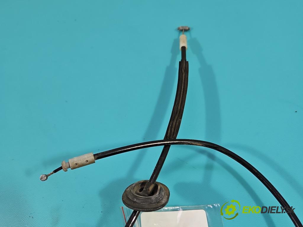 Land rover Range Rover sport I L320 3.6 TD V8 272 HP automatic 200 kW 3628 cm3 5- zámok predné ľavý