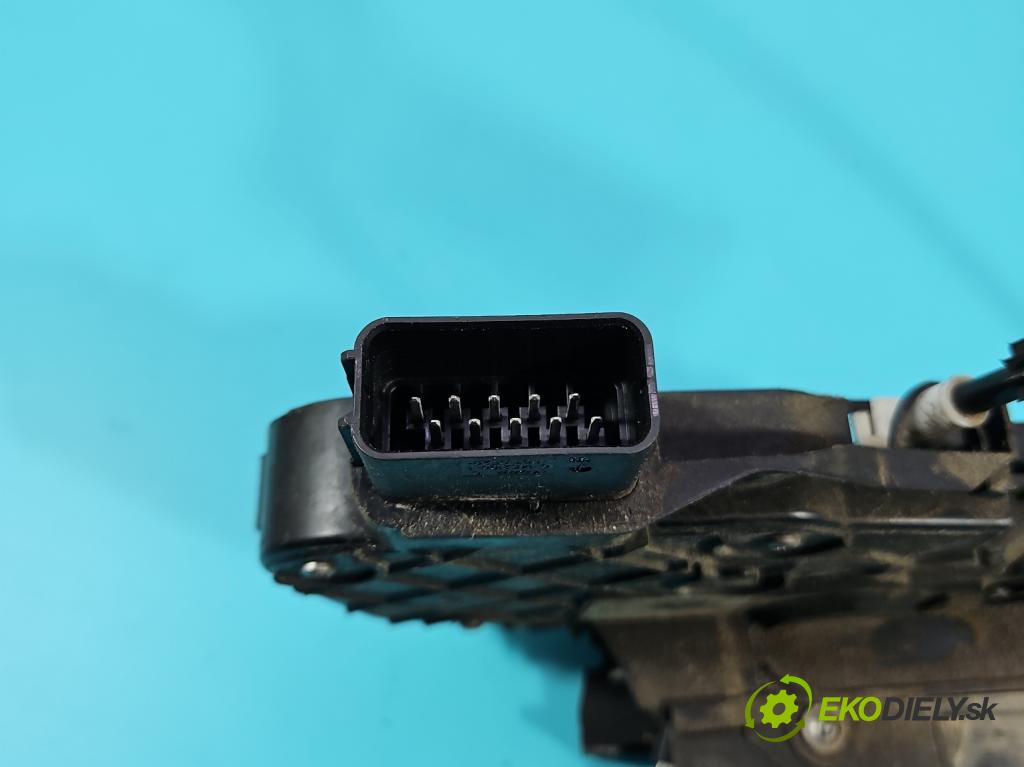 Land rover Range Rover sport I L320 3.6 TD V8 272 HP automatic 200 kW 3628 cm3 5- zámok predné ľavý