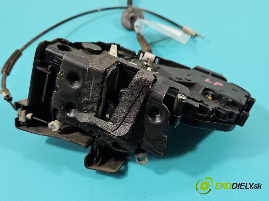 Land rover Range Rover sport I L320 3.6 TD V8 272 HP automatic 200 kW 3628 cm3 5- zámok predné ľavý