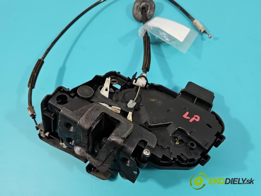 Land rover Range Rover sport I L320 3.6 TD V8 272 HP automatic 200 kW 3628 cm3 5- zámok predné ľavý