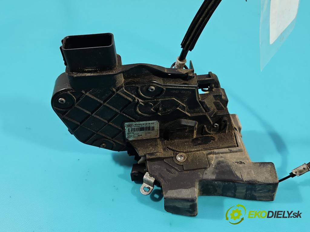 Land rover Range Rover sport I L320 3.6 TD V8 272 HP automatic 200 kW 3628 cm3 5- zámok predné ľavý