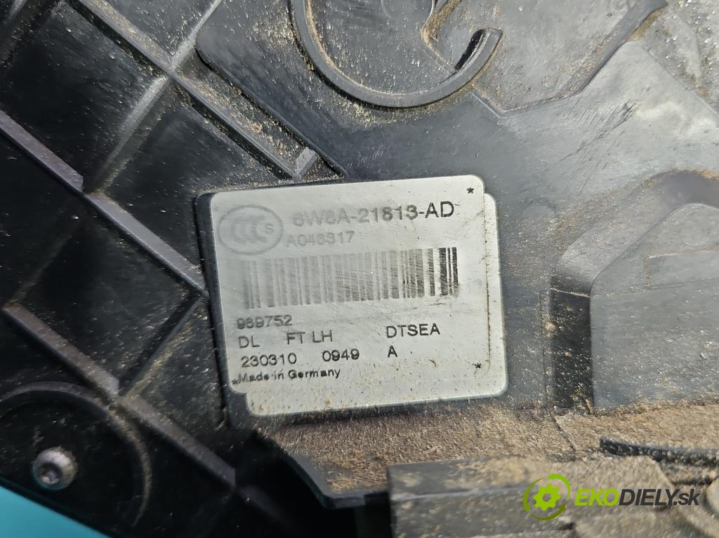 Land rover Range Rover sport I L320 3.6 TD V8 272 HP automatic 200 kW 3628 cm3 5- zámok predné ľavý