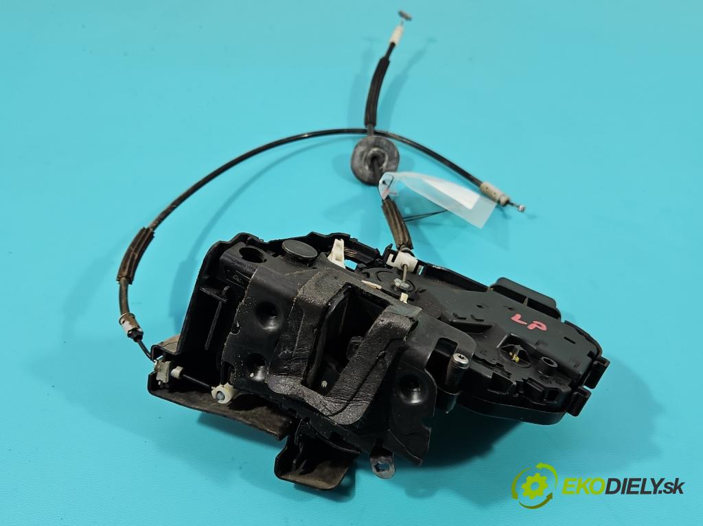 Land rover Range Rover sport I L320 3.6 TD V8 272 hp automatic 200 kW 3628 cm3 5- zámek přední levý 