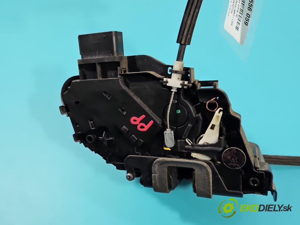 Land rover Range Rover sport I L320 3.6 TD V8 272 HP automatic 200 kW 3628 cm3 5- zámok predné pravý FQJ000207