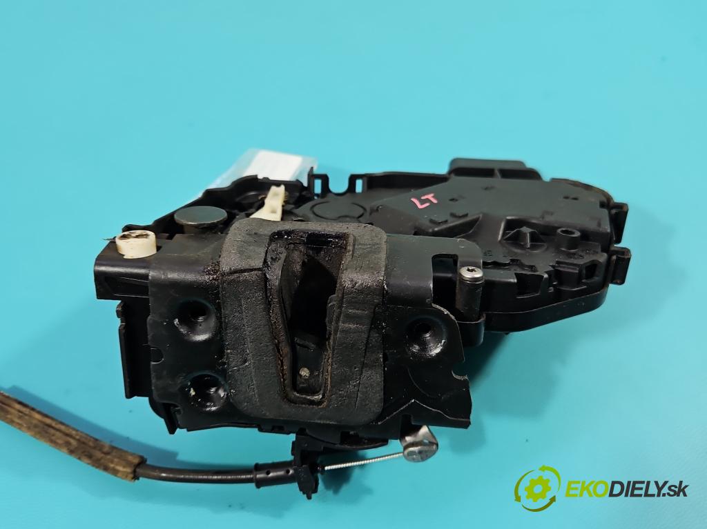 Land rover Range Rover sport I L320 3.6 TD V8 272 HP automatic 200 kW 3628 cm3 5- zámok zadné ľavý