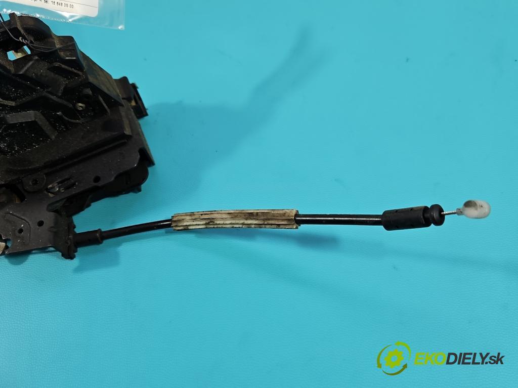 Land rover Range Rover sport I L320 3.6 TD V8 272 HP automatic 200 kW 3628 cm3 5- zámok zadné ľavý